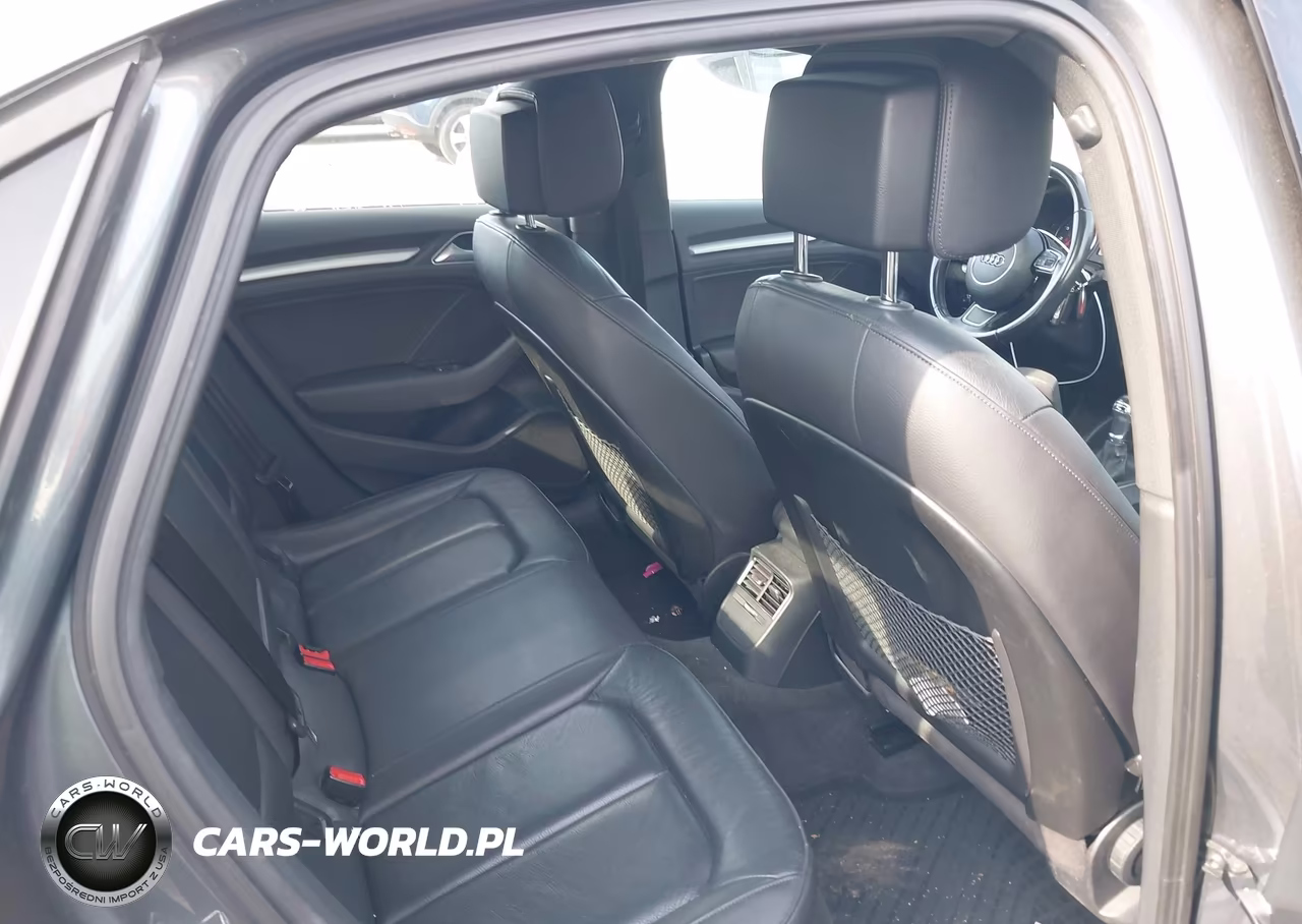 2016 Audi A3 2.0T Premium VIN:WAUB8GFF3G1049720 - 8