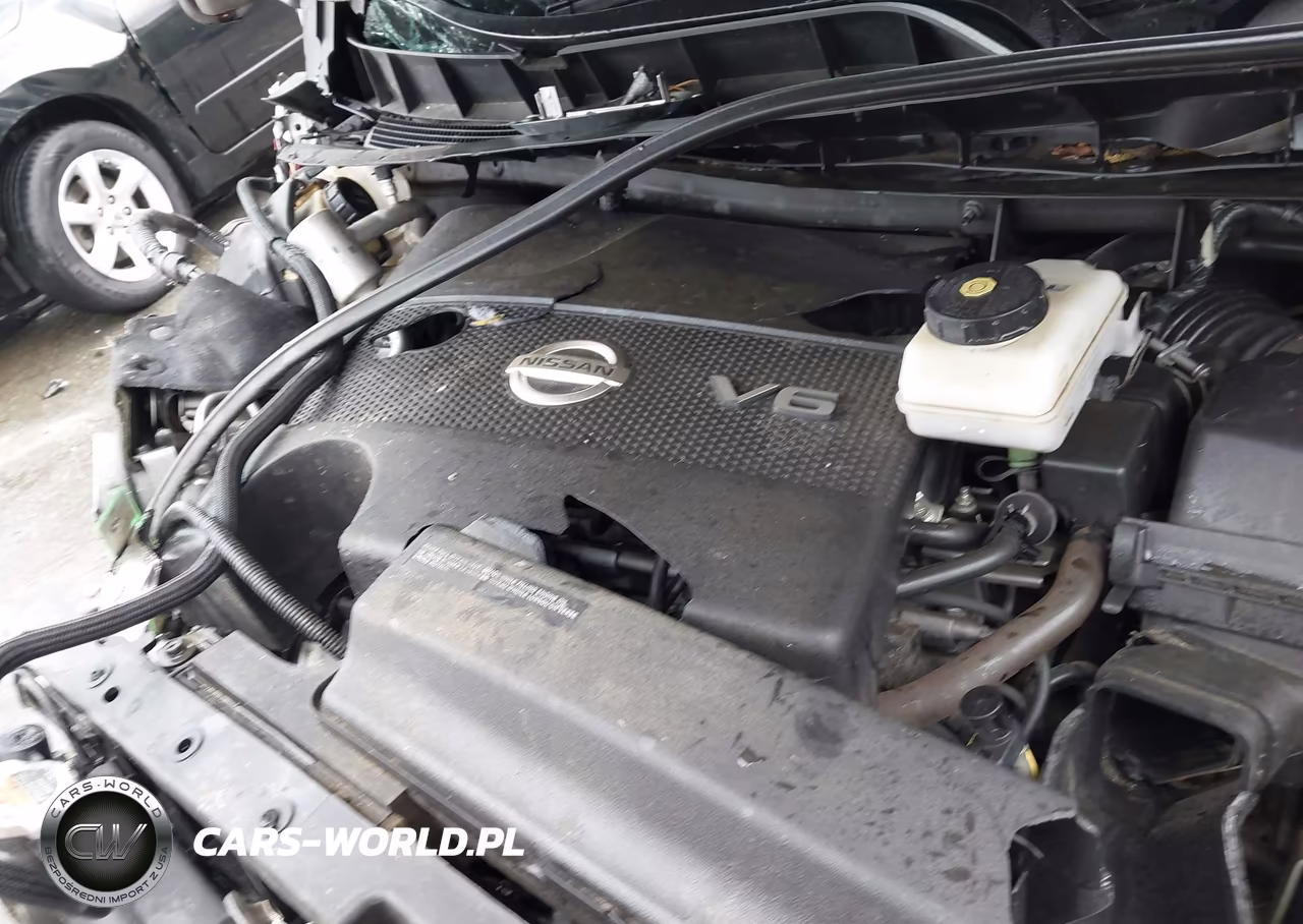 2018 Nissan Murano S VIN:5N1AZ2MG4JN188616 - 10