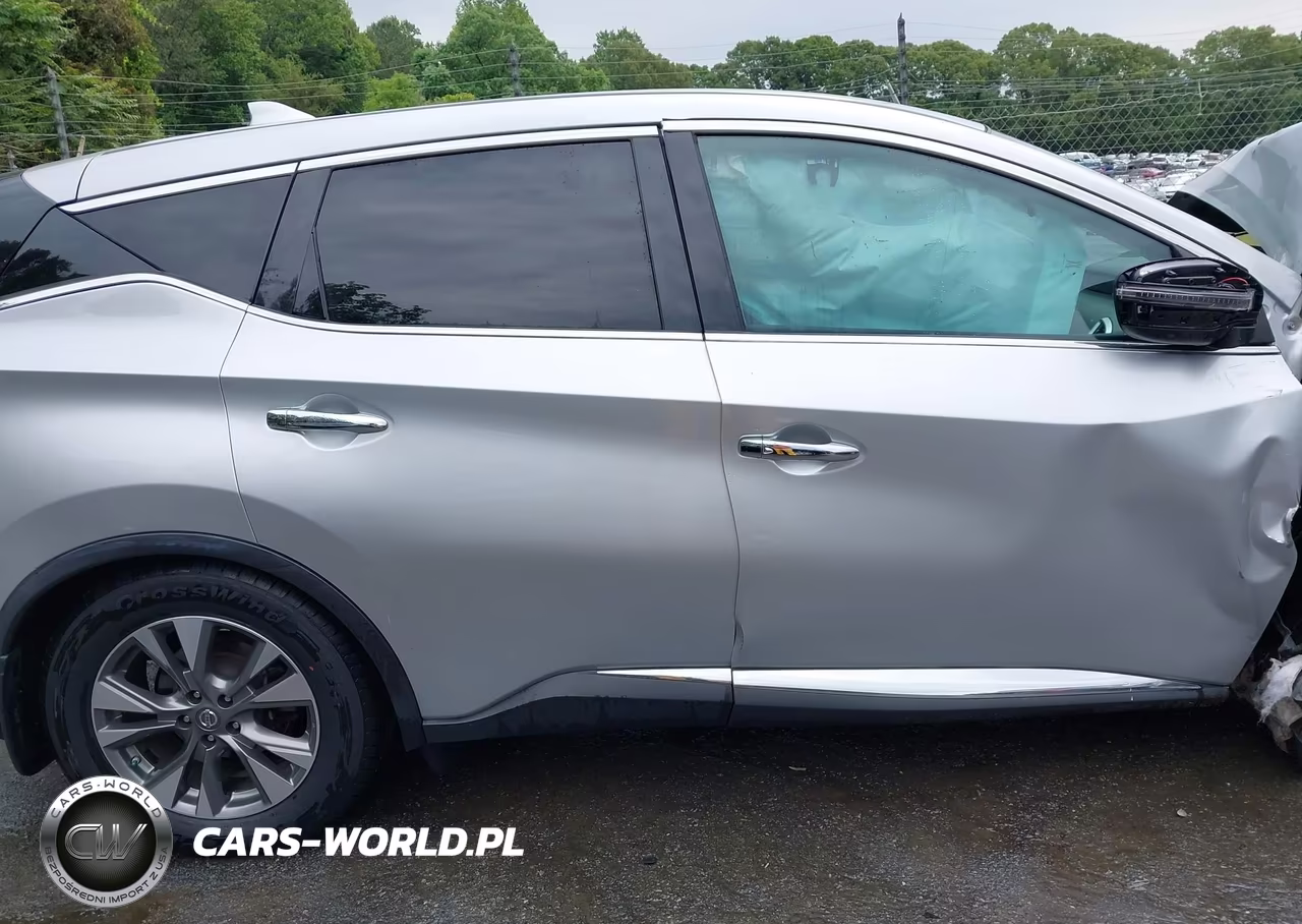 2018 Nissan Murano S VIN:5N1AZ2MG4JN188616 - 13