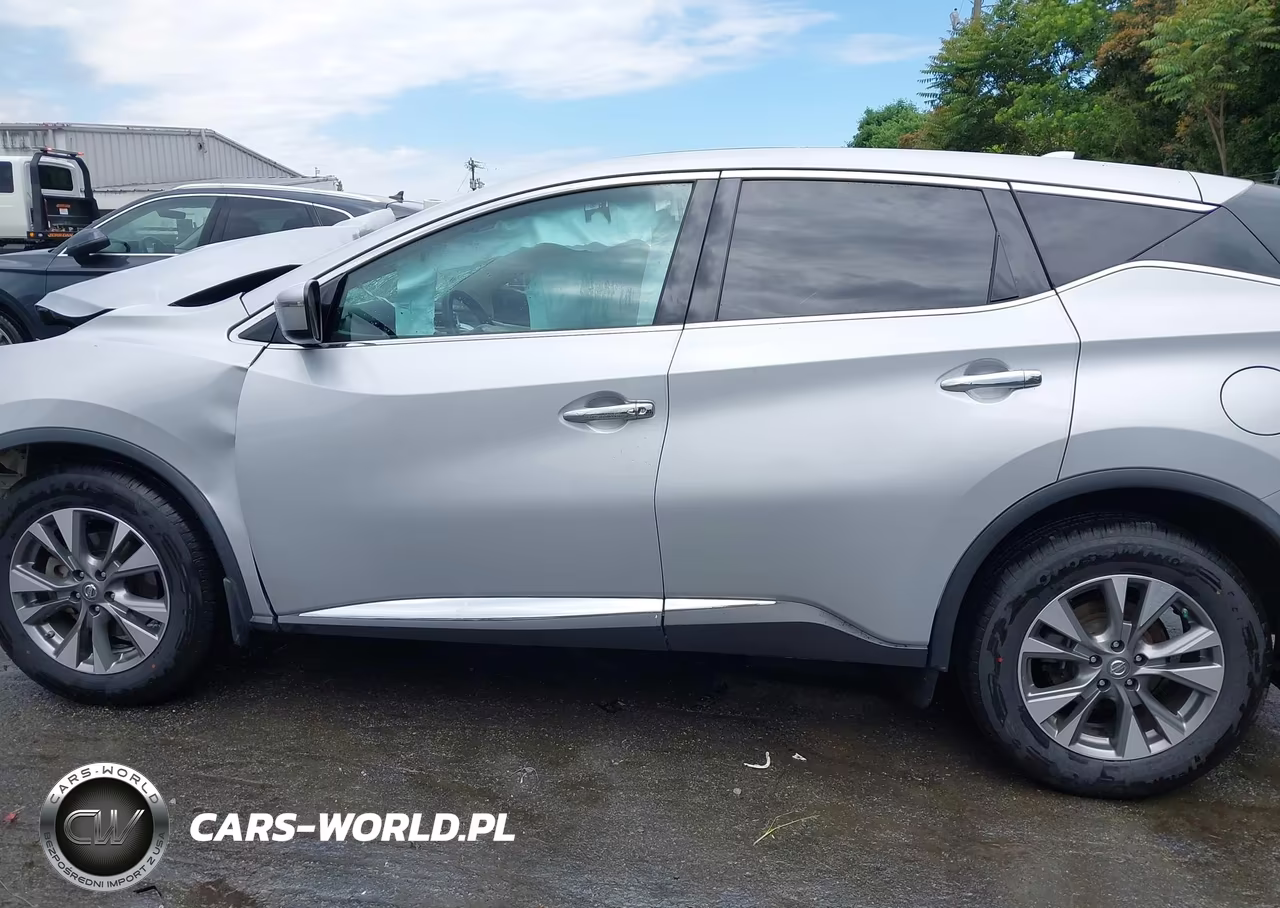 2018 Nissan Murano S VIN:5N1AZ2MG4JN188616 - 14