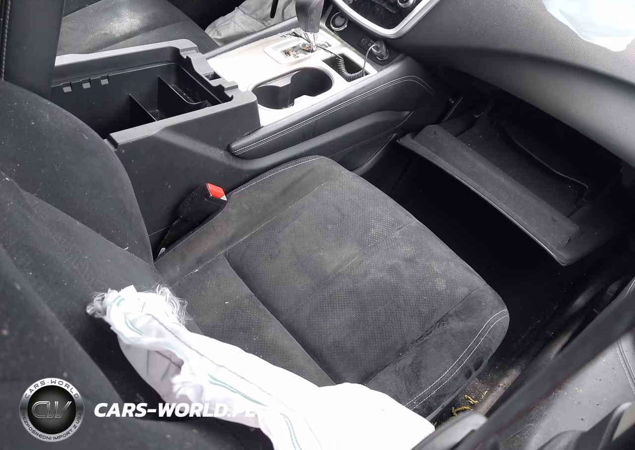 2018 Nissan Murano S VIN:5N1AZ2MG4JN188616 - 5