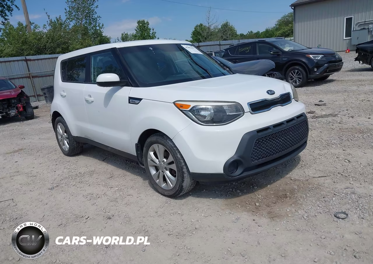 2015 Kia Soul + – zdjęcie 1 z 16