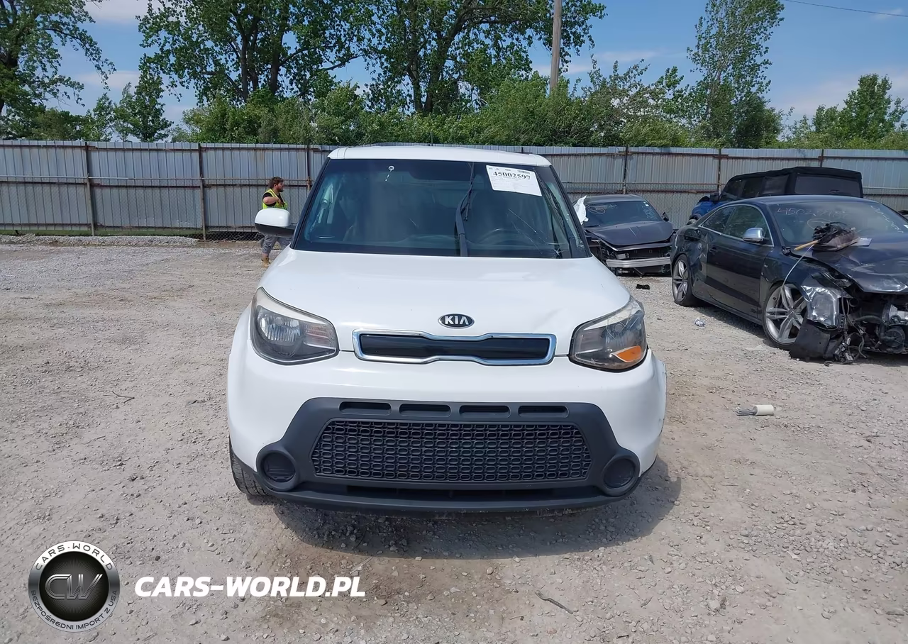 2015 Kia Soul + VIN:KNDJP3A54F7190087 - 12