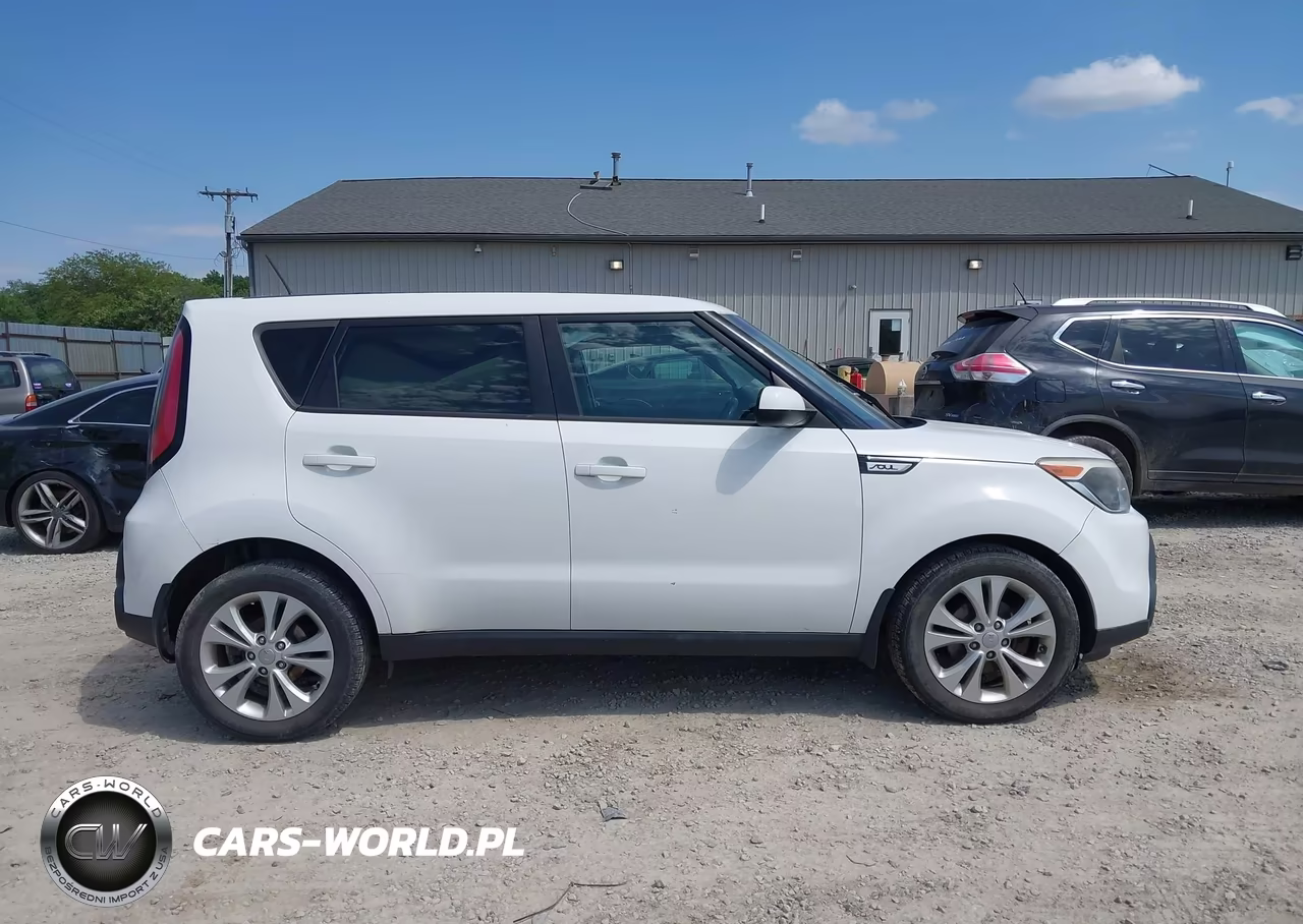 2015 Kia Soul + VIN:KNDJP3A54F7190087 - 13