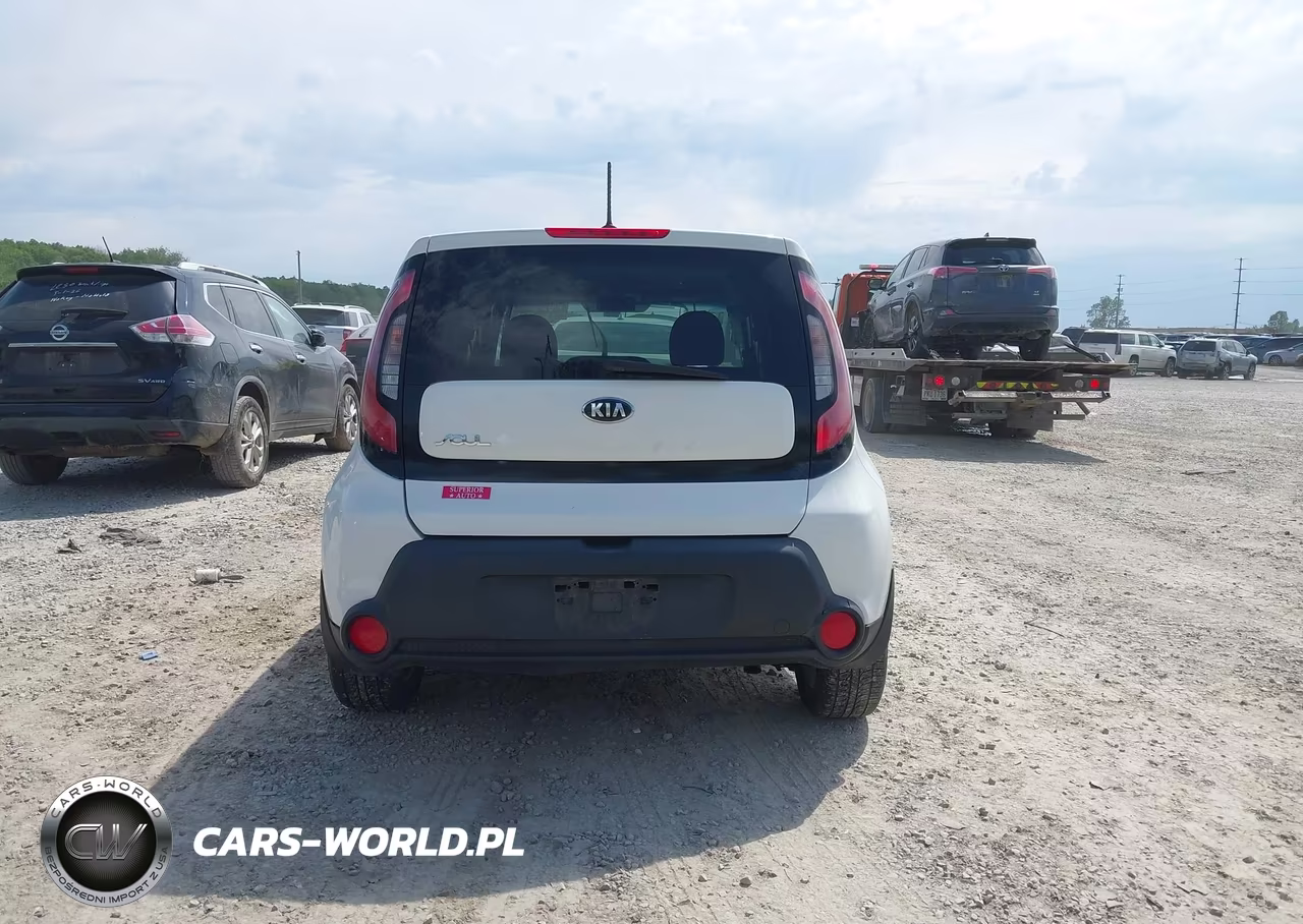 2015 Kia Soul + VIN:KNDJP3A54F7190087 - 16