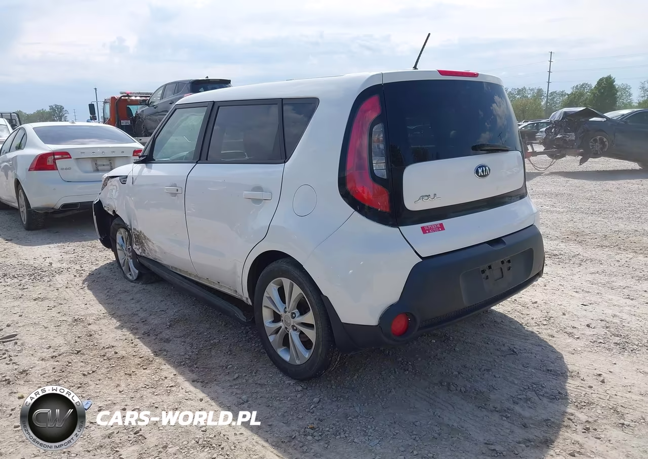 2015 Kia Soul + VIN:KNDJP3A54F7190087 - 3