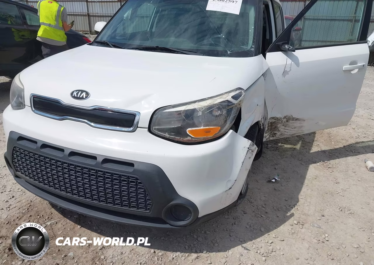 2015 Kia Soul + VIN:KNDJP3A54F7190087 - 6
