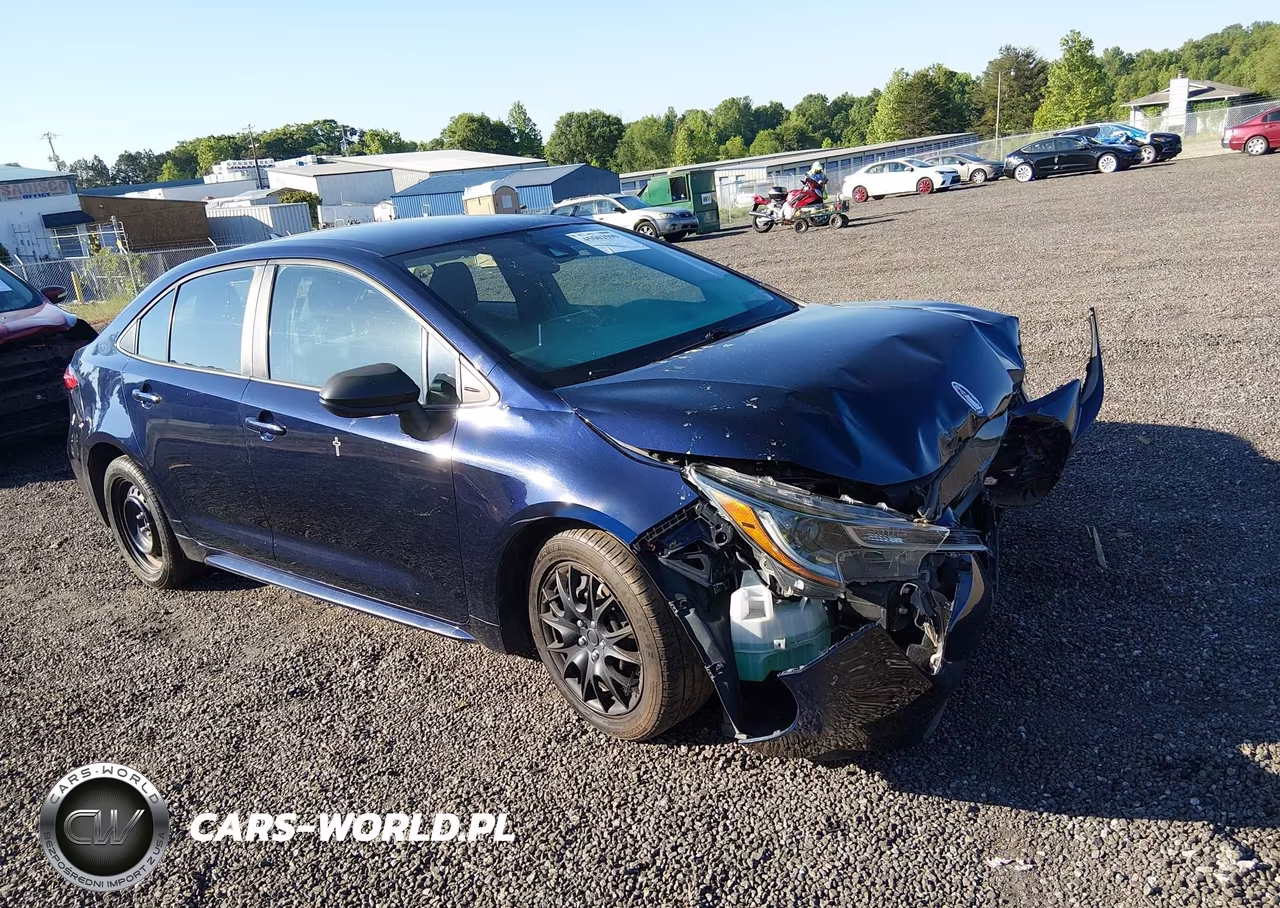 2020 Toyota Corolla Le – zdjęcie 1 z 15