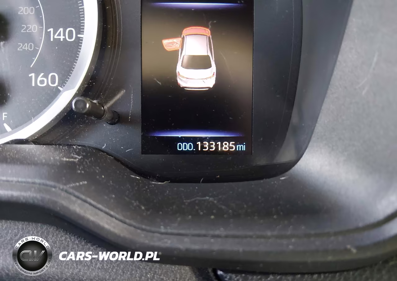 2020 Toyota Corolla Le VIN:5YFEPRAEXLP110581 - 14