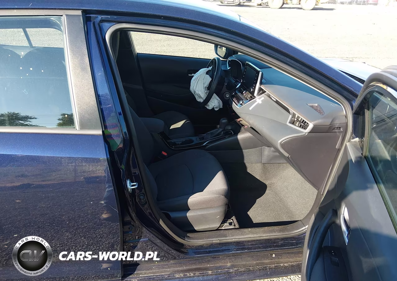 2020 Toyota Corolla Le VIN:5YFEPRAEXLP110581 - 5