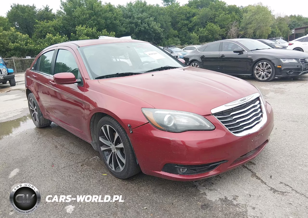 2014 Chrysler 200 Limited – zdjęcie 1 z 11