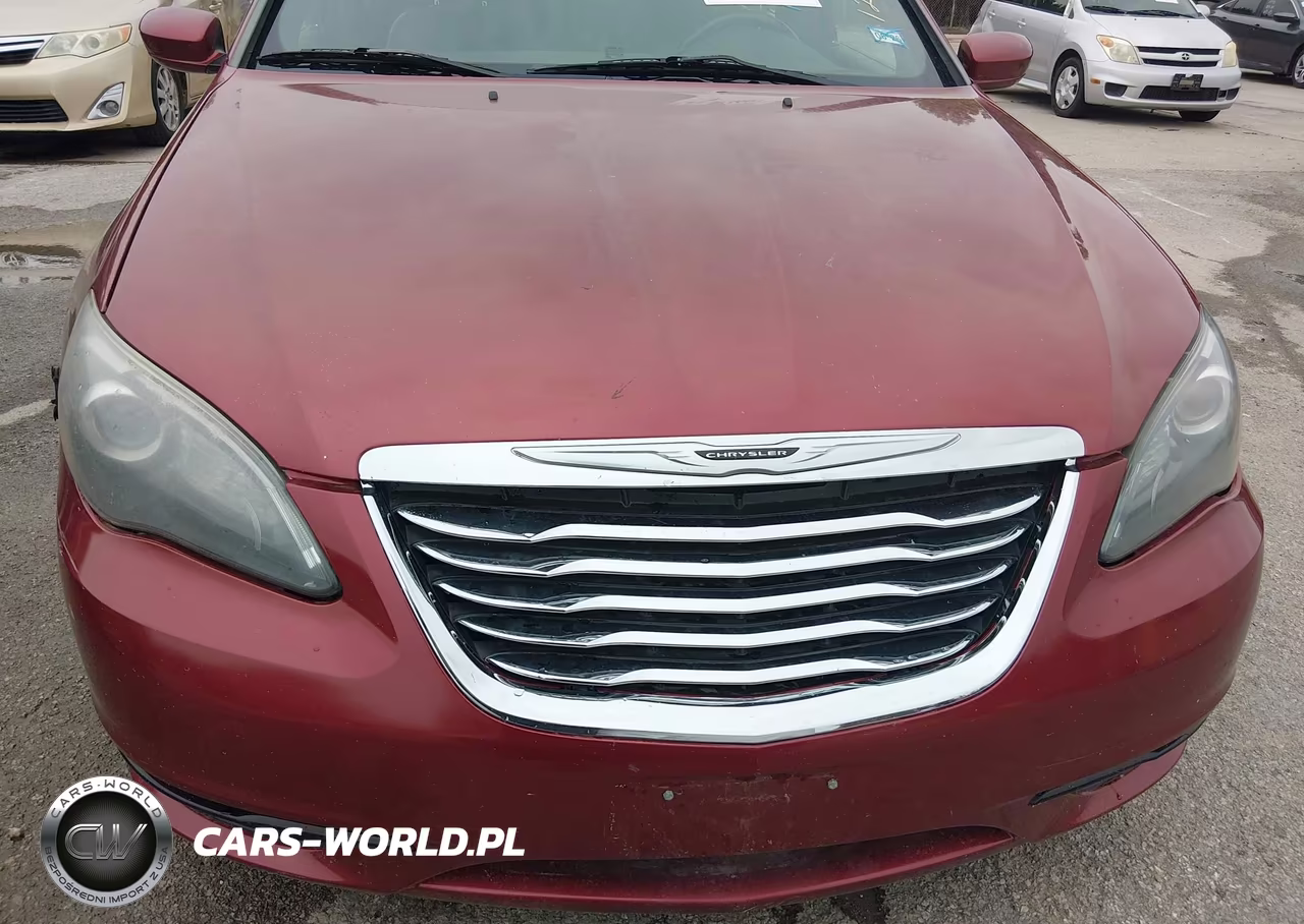 2014 Chrysler 200 Limited VIN:1C3CCBCG3EN125372 - 6