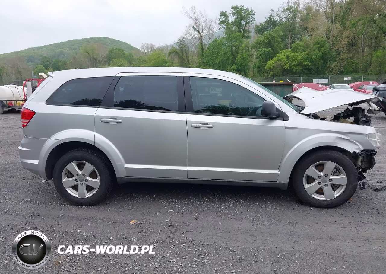 2013 Dodge Journey American Value Pkg VIN:3C4PDCAB8DT594625 - 13