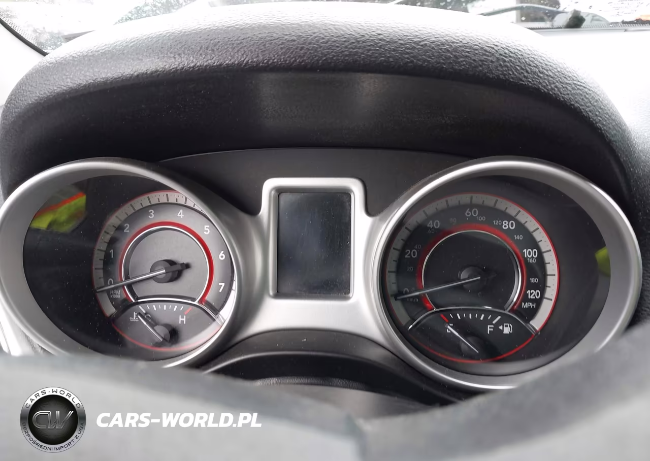 2013 Dodge Journey American Value Pkg VIN:3C4PDCAB8DT594625 - 15