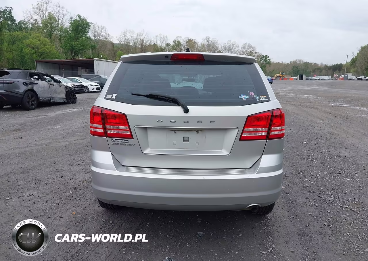 2013 Dodge Journey American Value Pkg VIN:3C4PDCAB8DT594625 - 16