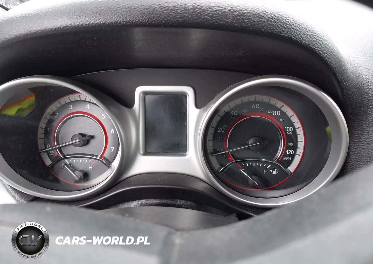 2013 Dodge Journey American Value Pkg VIN:3C4PDCAB8DT594625 - 7