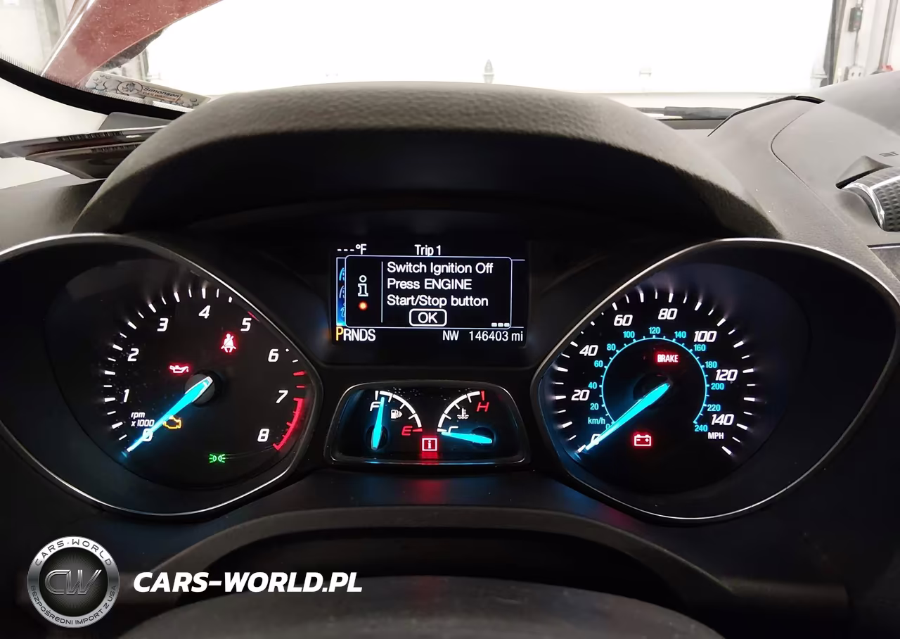 2016 Ford Escape Titanium VIN:1FMCU9JX5GUA21555 - 7