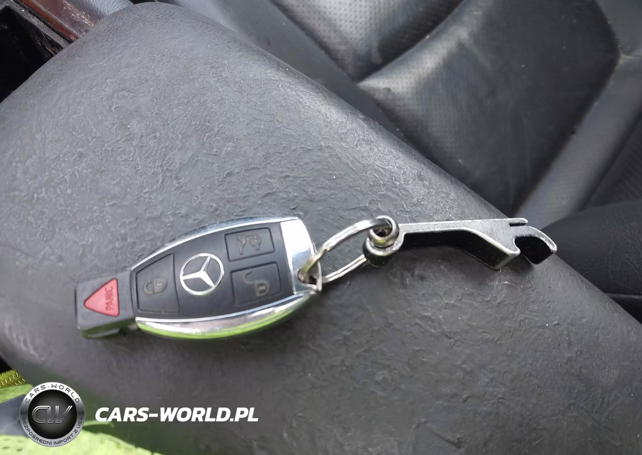 2003 Mercedes-Benz C 320 Sport VIN:WDBRF64J13F440482 - 11