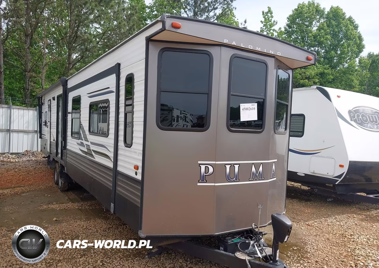 2021 Forest River Puma