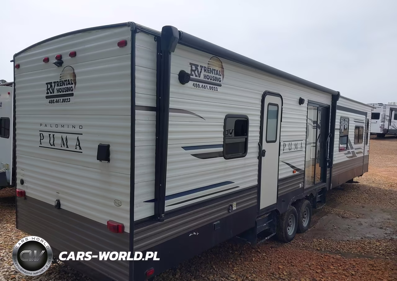 2021 Forest River Puma VIN:4X4TPUN20MP088467 - 4