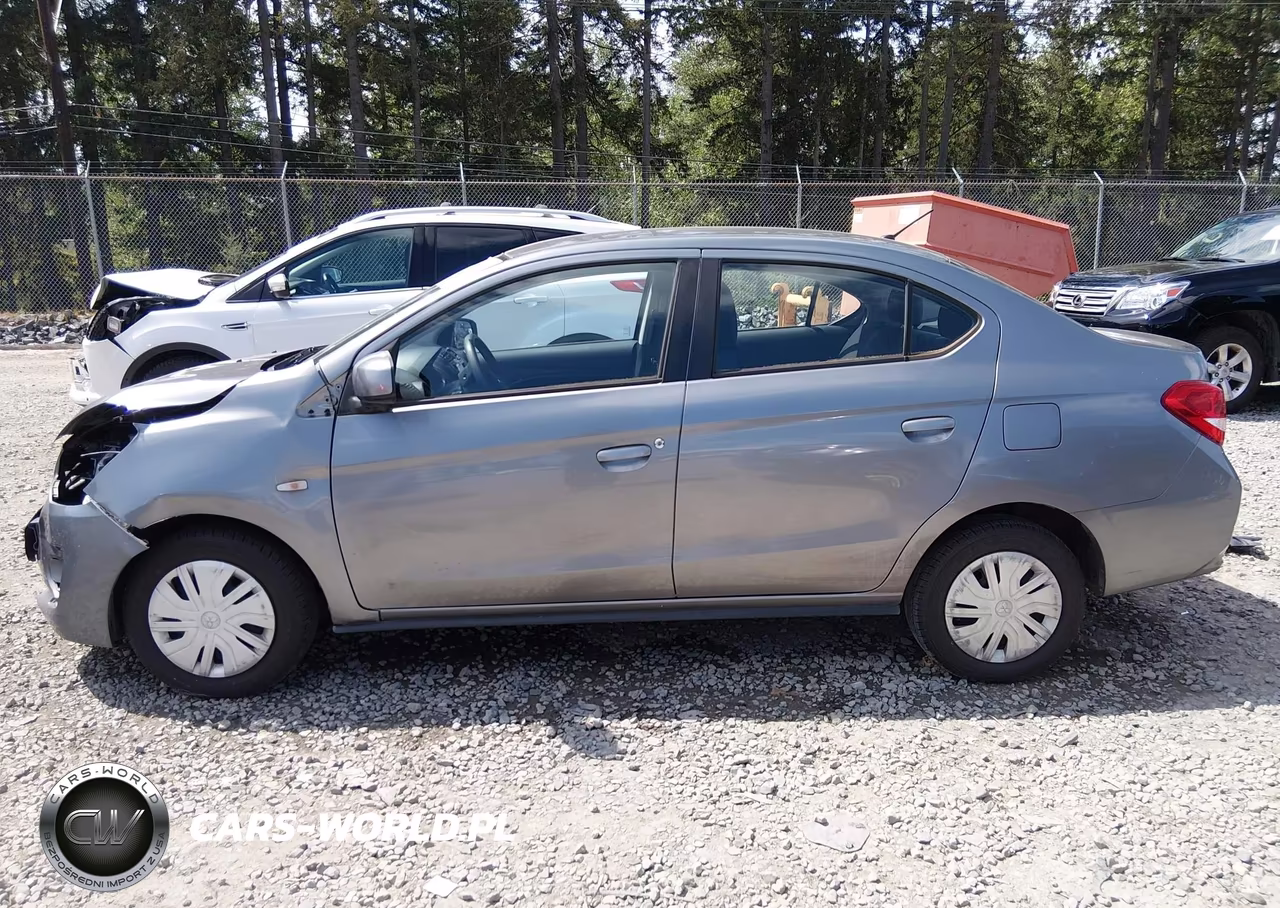 2019 Mitsubishi Mirage G4 Es VIN:ML32F3FJ6KHF10646 - 15