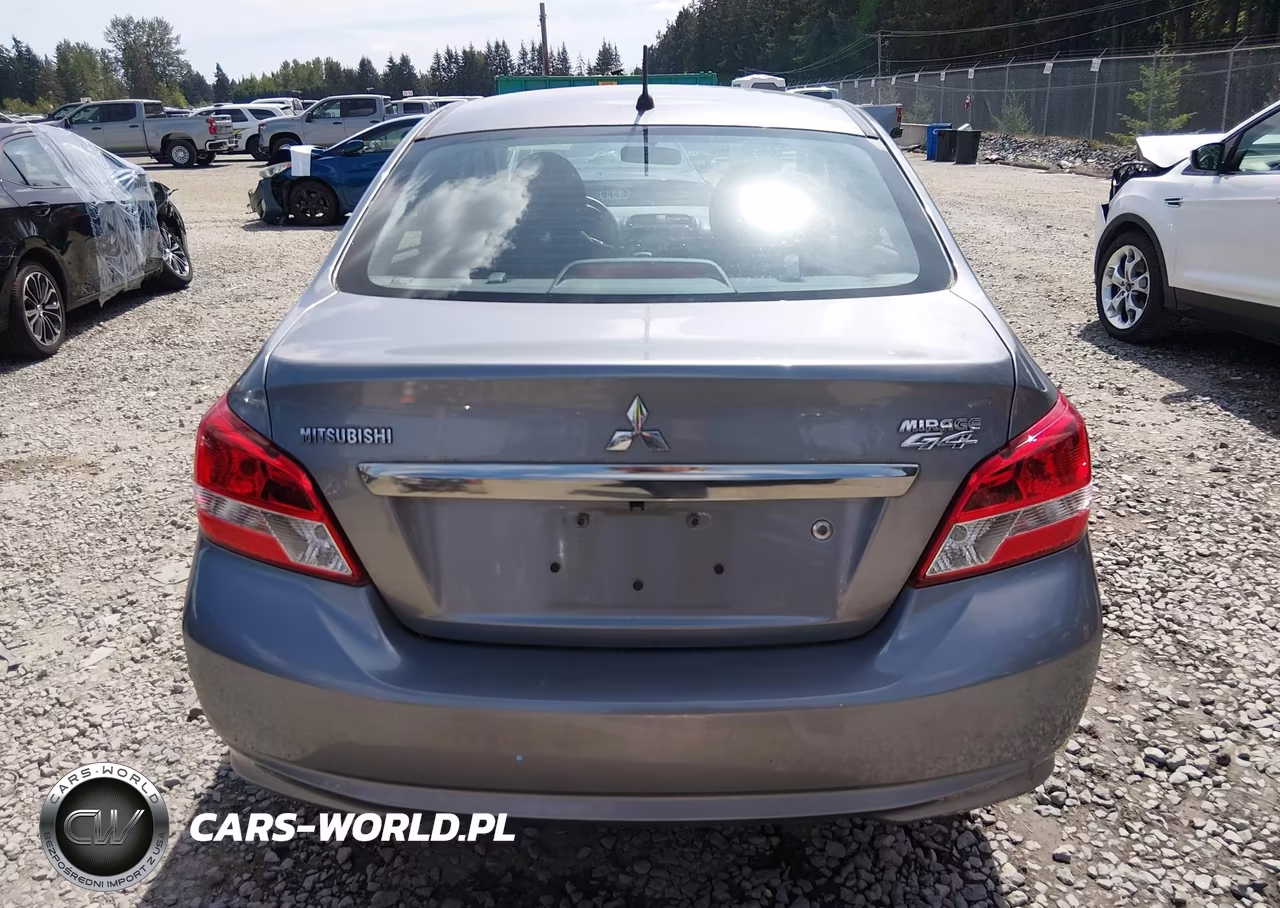 2019 Mitsubishi Mirage G4 Es VIN:ML32F3FJ6KHF10646 - 17