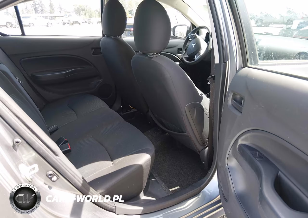 2019 Mitsubishi Mirage G4 Es VIN:ML32F3FJ6KHF10646 - 19