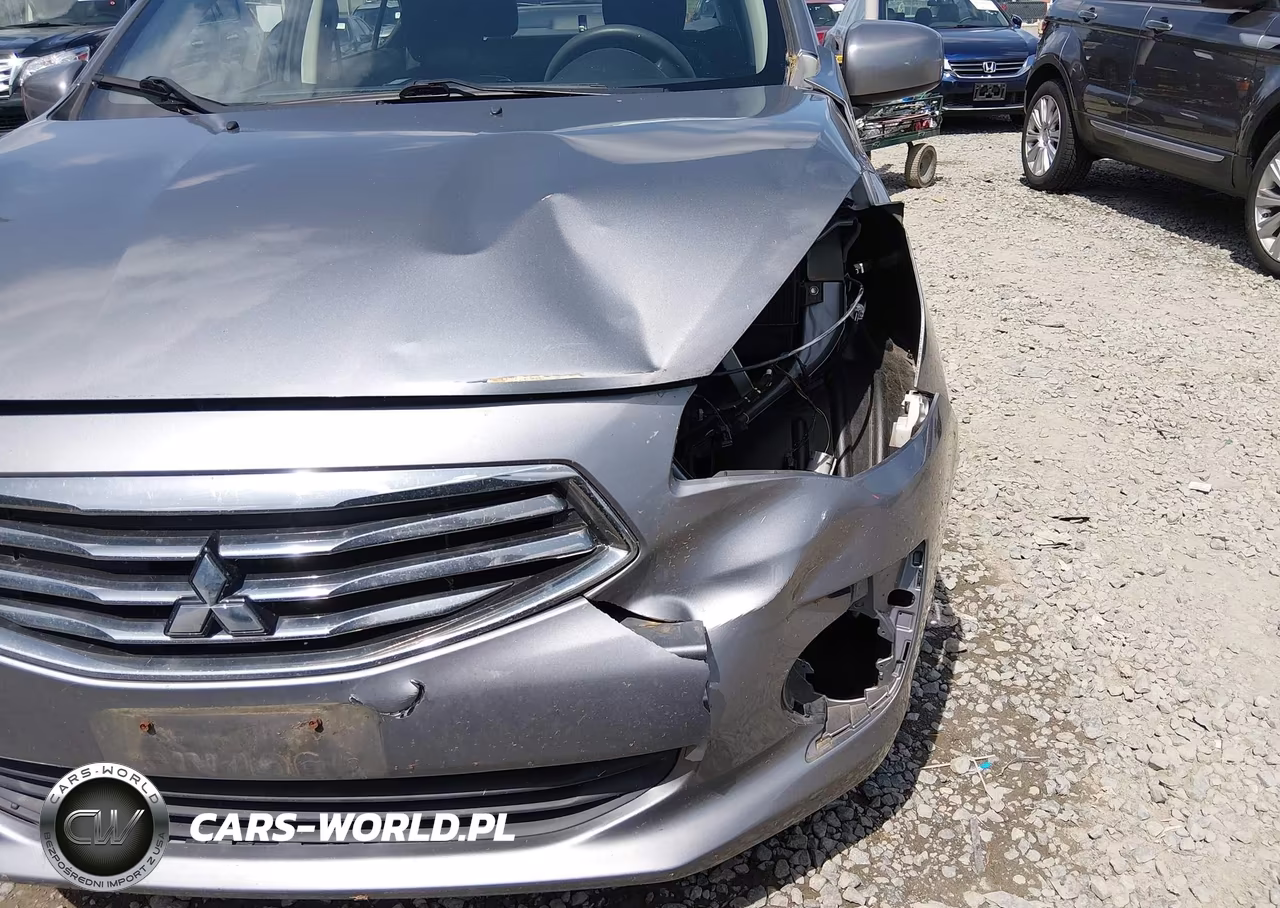 2019 Mitsubishi Mirage G4 Es VIN:ML32F3FJ6KHF10646 - 6