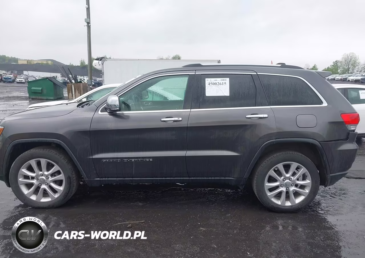 2017 Jeep Grand Cherokee Limited 4X4 VIN:1C4RJFBG1HC851543 - 14