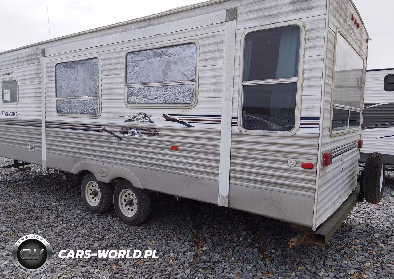 2007 Keystone Springdale VIN:4YDT2662775100884 - 3