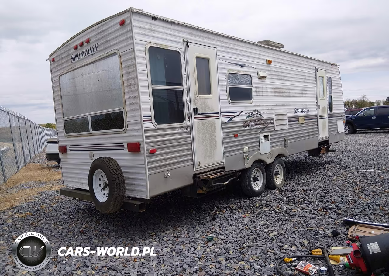 2007 Keystone Springdale VIN:4YDT2662775100884 - 4