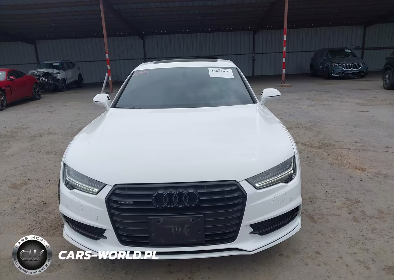 2017 Audi A7 3.0T Premium Plus VIN:WAUW2AFCXHN055126 - 12