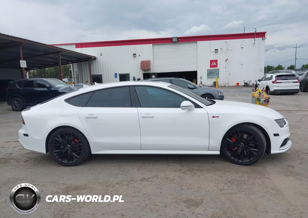 2017 Audi A7 3.0T Premium Plus VIN:WAUW2AFCXHN055126 - 13