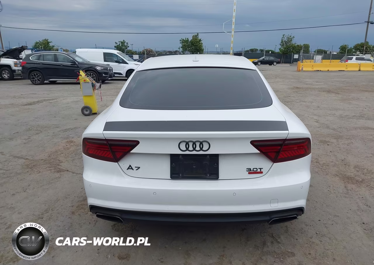 2017 Audi A7 3.0T Premium Plus VIN:WAUW2AFCXHN055126 - 16