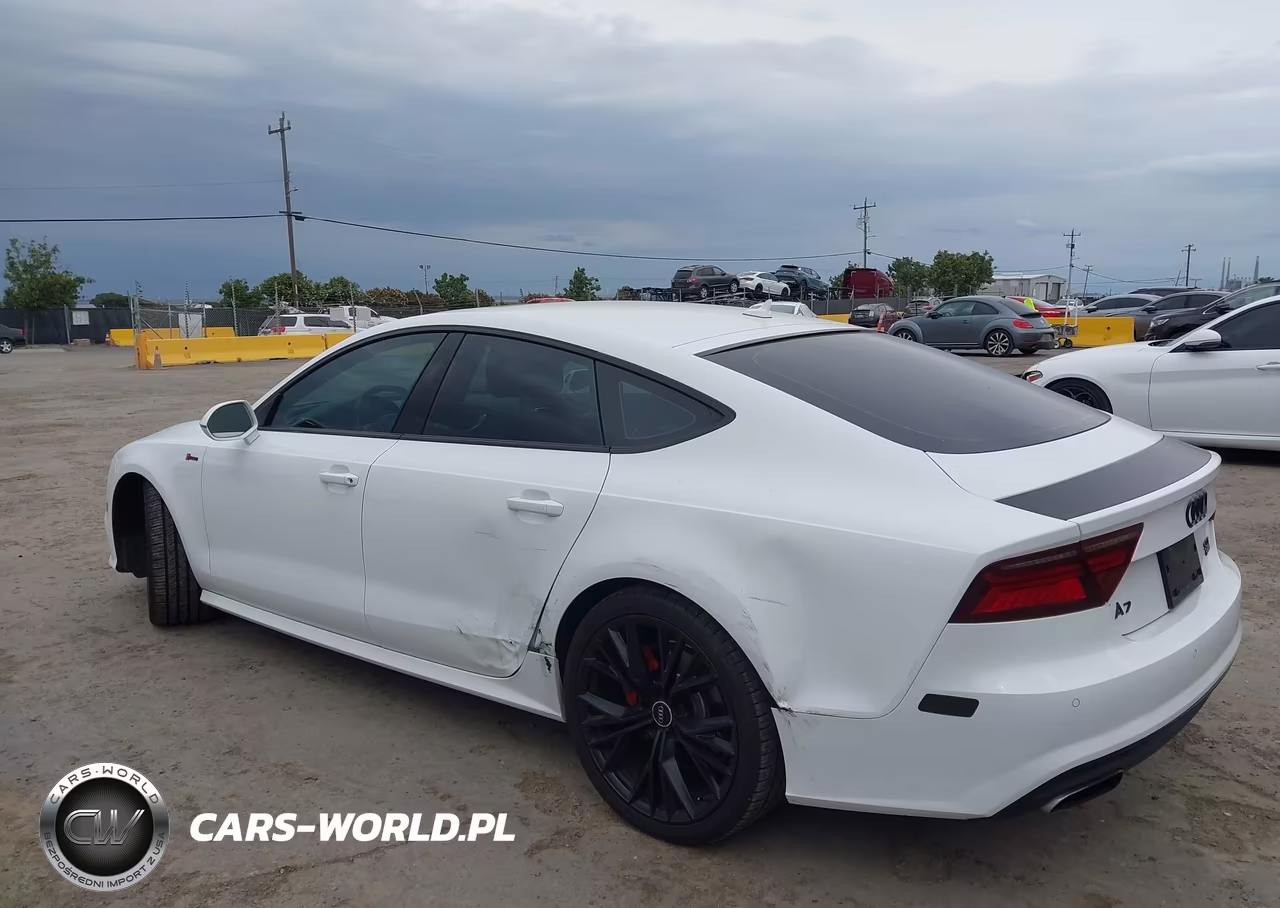 2017 Audi A7 3.0T Premium Plus VIN:WAUW2AFCXHN055126 - 6