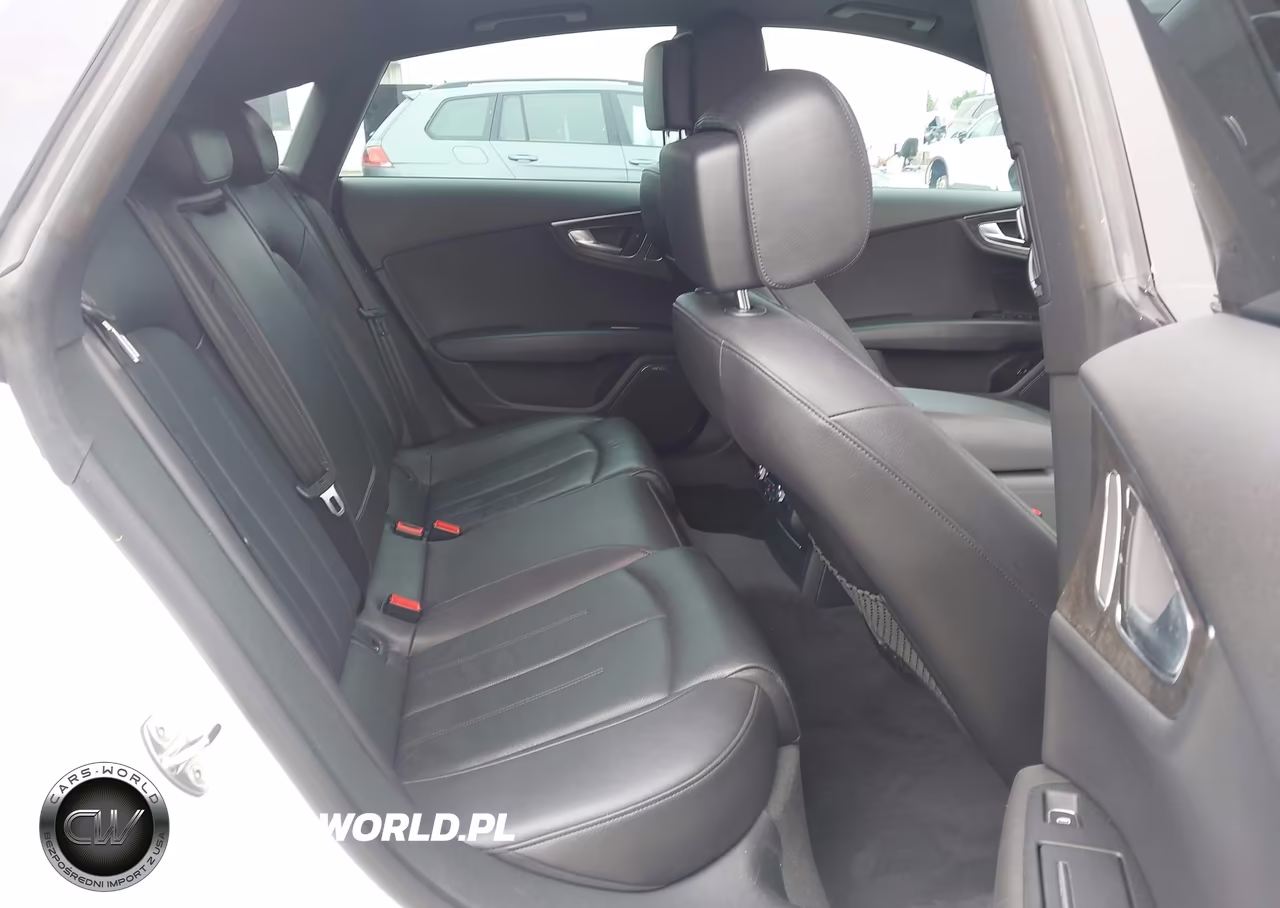 2017 Audi A7 3.0T Premium Plus VIN:WAUW2AFCXHN055126 - 8
