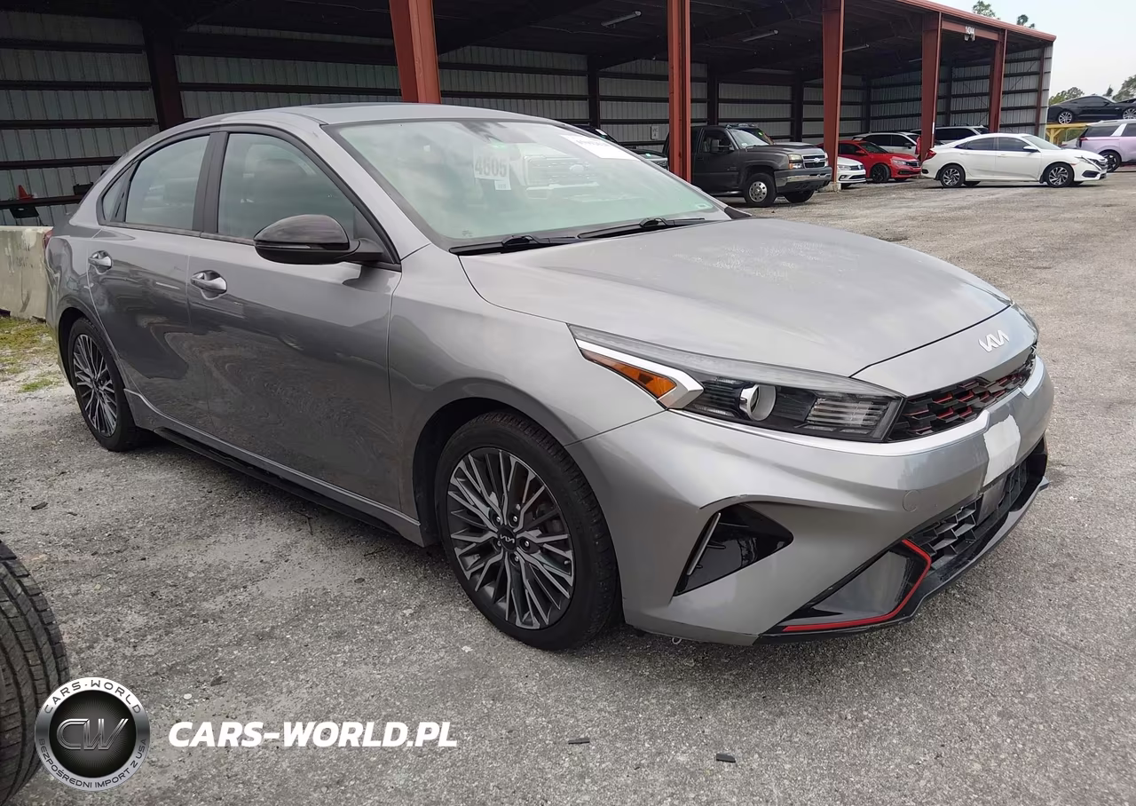 2022 Kia Forte Gt-Line – zdjęcie 1 z 17