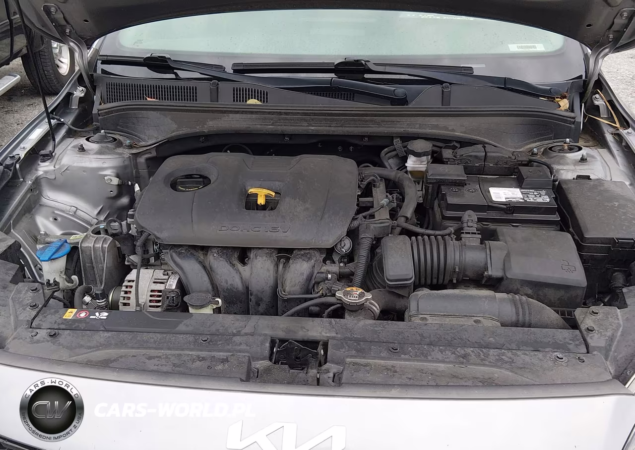 2022 Kia Forte Gt-Line VIN:3KPF54AD3NE423934 - 10