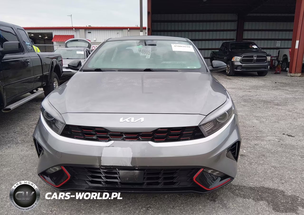 2022 Kia Forte Gt-Line VIN:3KPF54AD3NE423934 - 13