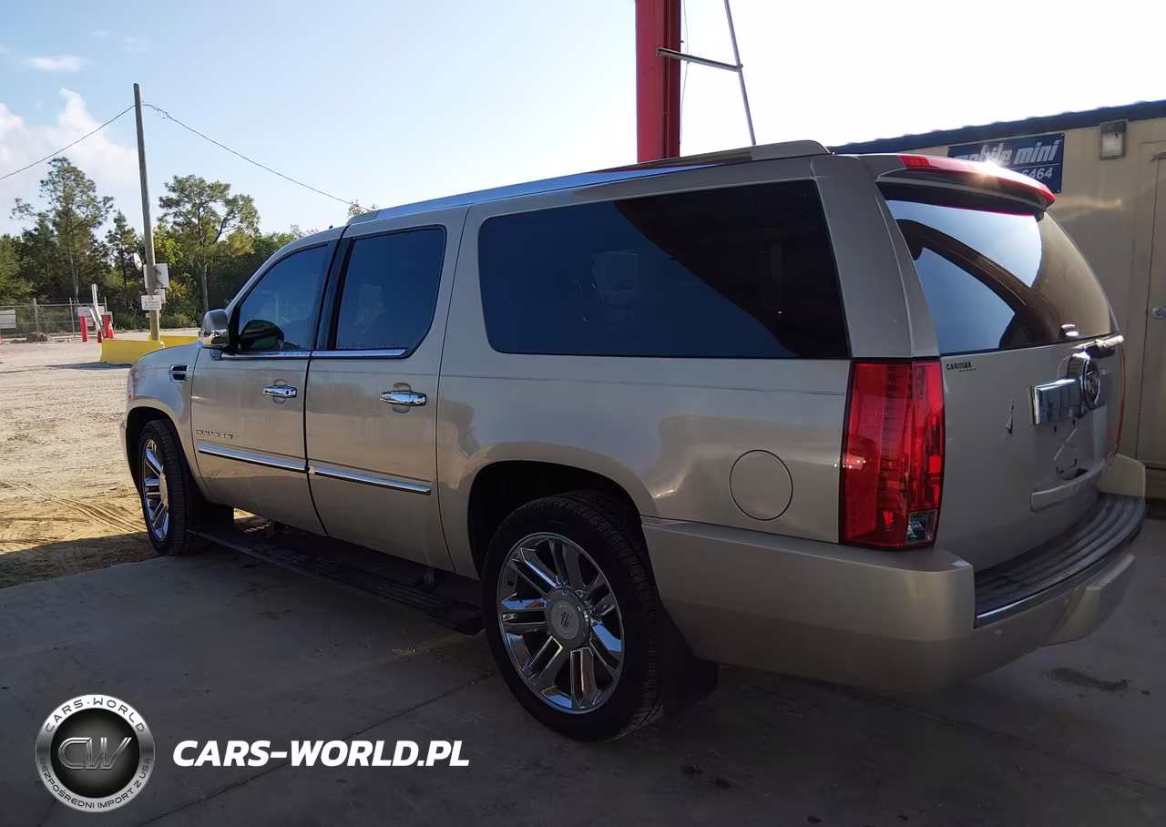 2011 Cadillac Escalade Esv Platinum Edition VIN:1GYS4KEF5BR187279 - 14