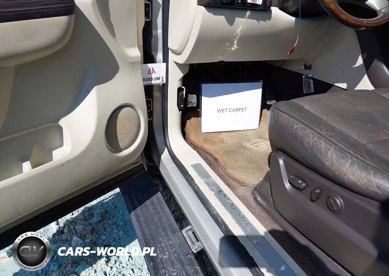 2011 Cadillac Escalade Esv Platinum Edition VIN:1GYS4KEF5BR187279 - 6