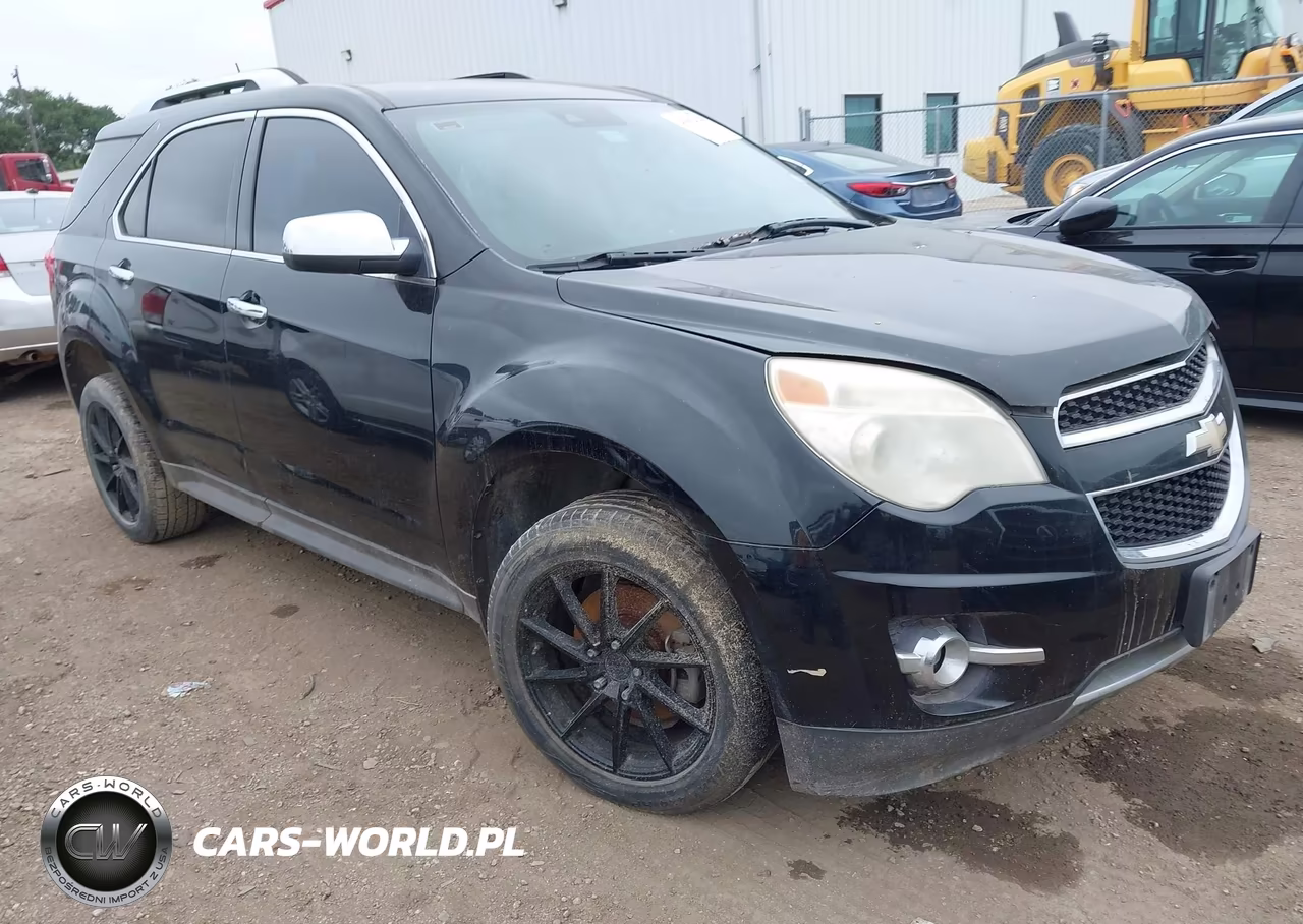 2015 Chevrolet Equinox Ltz