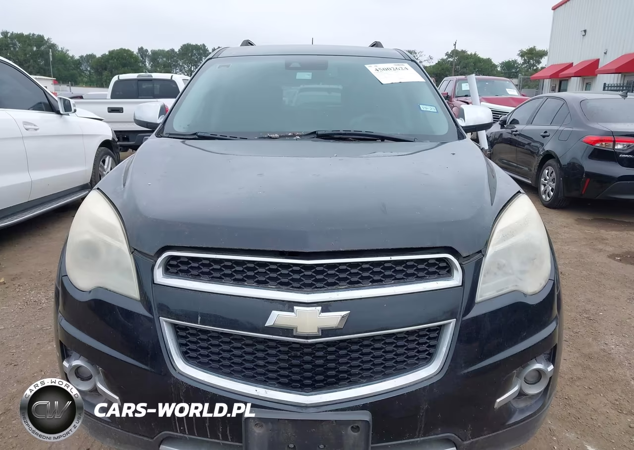 2015 Chevrolet Equinox Ltz VIN:2GNALDEK2F6338844 - 13