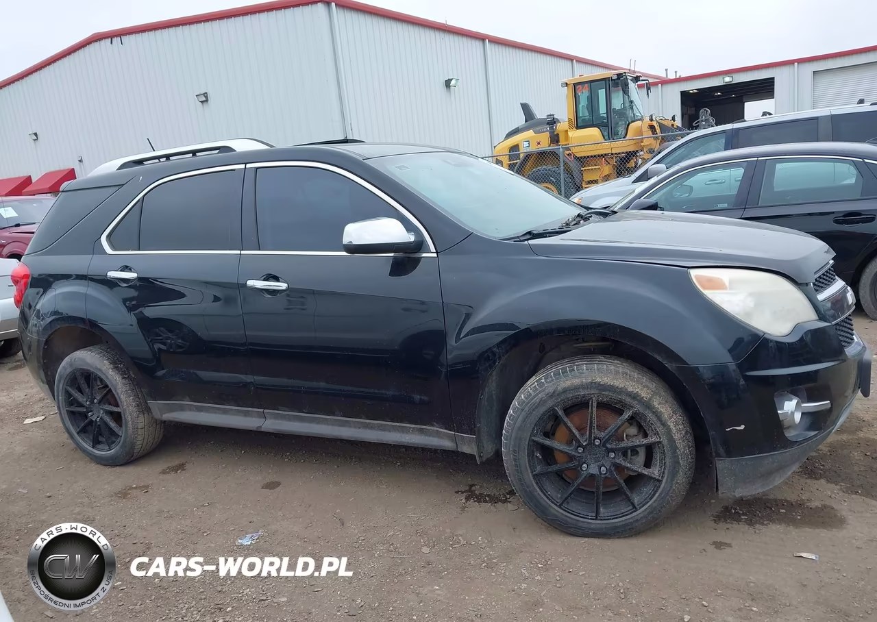 2015 Chevrolet Equinox Ltz VIN:2GNALDEK2F6338844 - 14