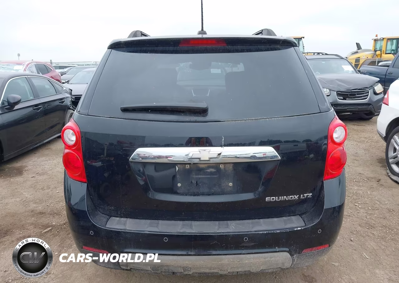 2015 Chevrolet Equinox Ltz VIN:2GNALDEK2F6338844 - 17
