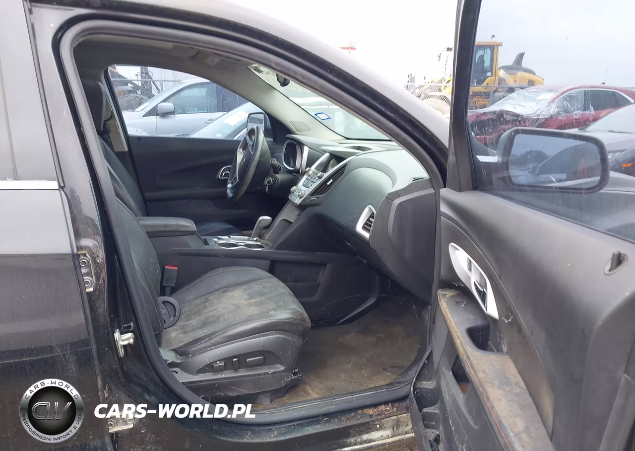 2015 Chevrolet Equinox Ltz VIN:2GNALDEK2F6338844 - 5
