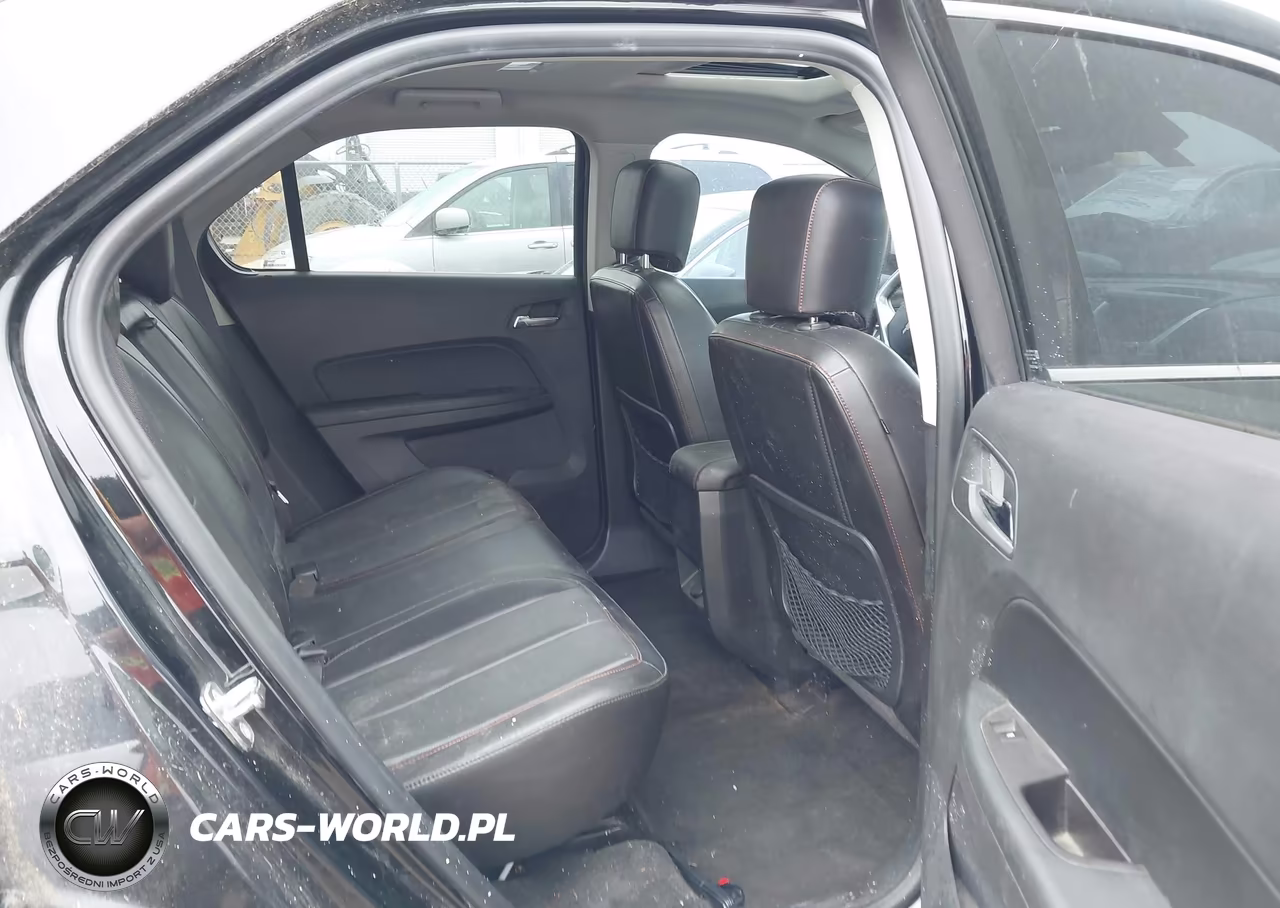 2015 Chevrolet Equinox Ltz VIN:2GNALDEK2F6338844 - 8