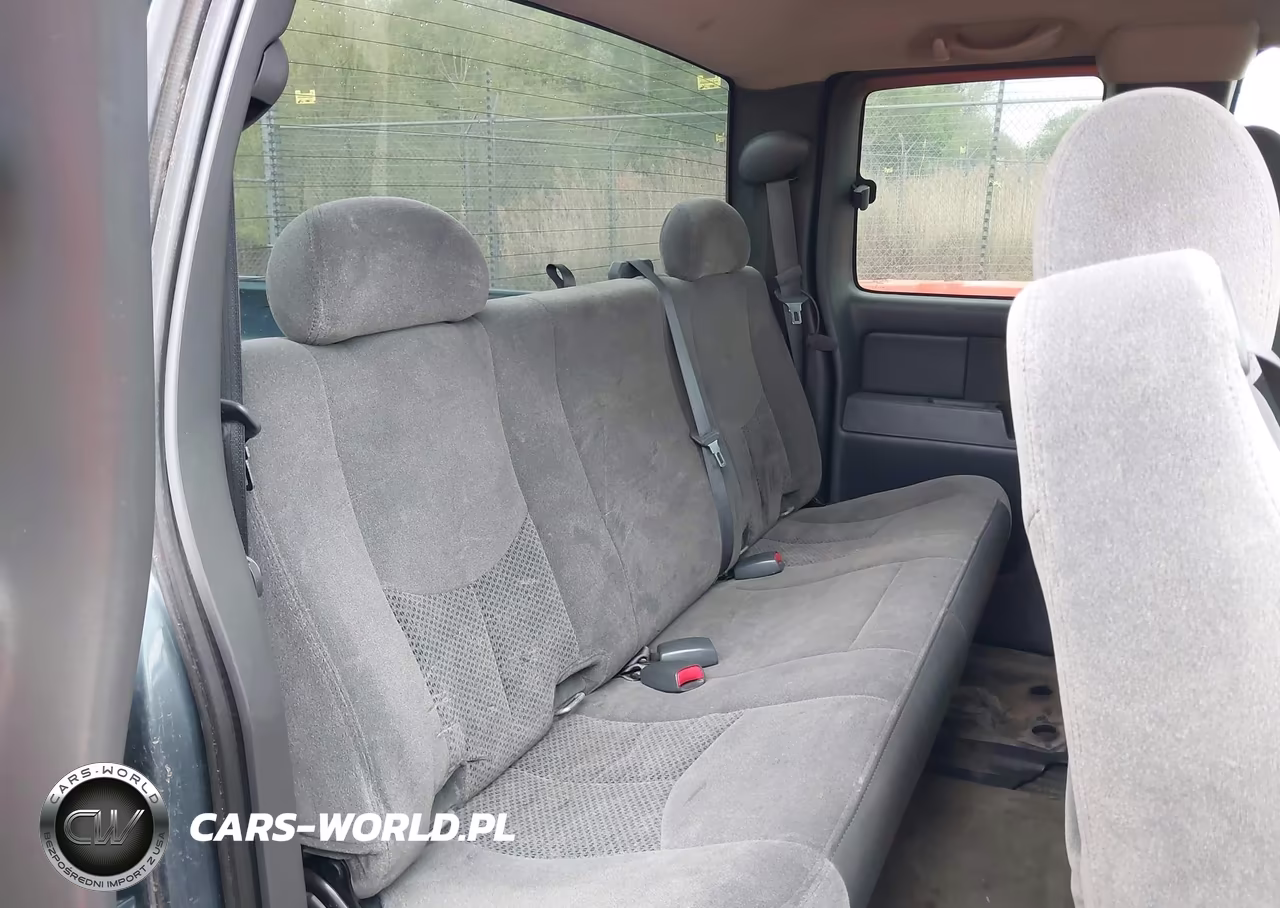 2007 Chevrolet Silverado 1500 Classic Lt1 VIN:1GCEC19Z57Z131807 - 8