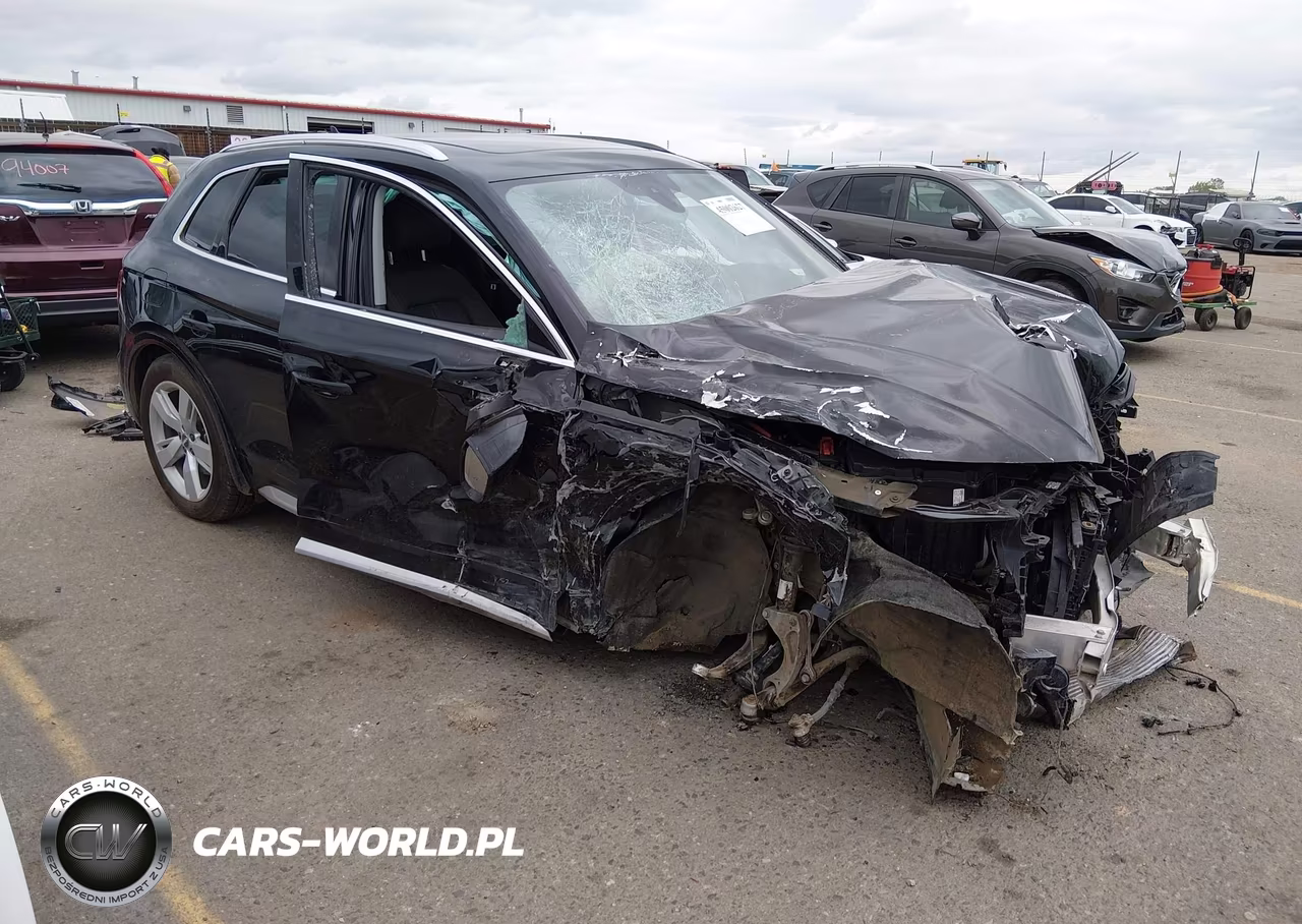 AUDI Q5 PREMIUM