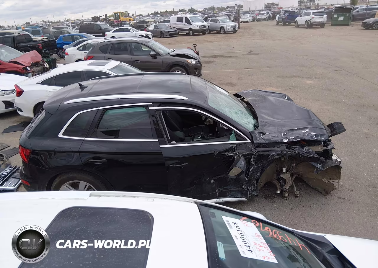 AUDI Q5 PREMIUM VIN:WA1BNAFY0K2140323 - 14